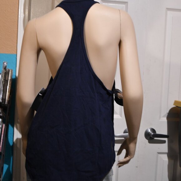 Dallas Cowboys Nike tee Women's GYM Tank Top Nw with Tag Size Multiple sizes - Picture 2 of 10